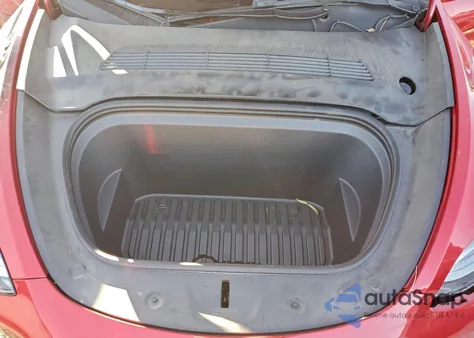 2023 Tesla Model Y z USA, uszkodzony, nr VIN 7SAYGDEEXPF636756